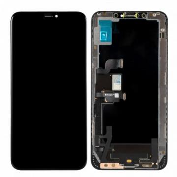 Écran Complet Vitre Tactile Incell LCD iPhone XS Max (A1921 / A2101 / A2102 / A2103 / A2104) Qualité JK Premium